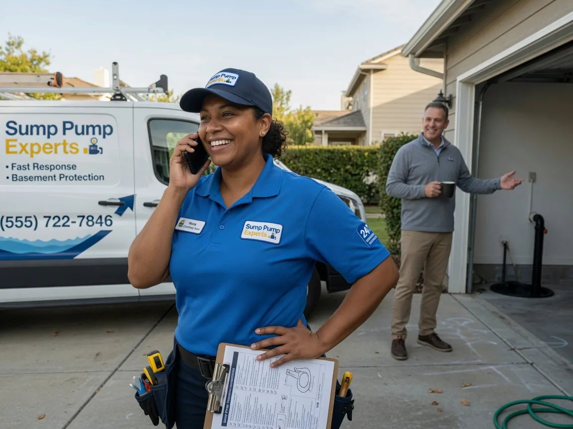 Sump Pump Repair East Freedom, PA FAQs
